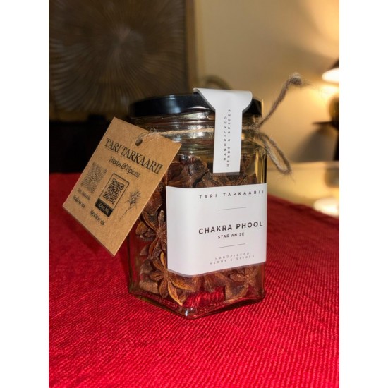 Chakra Phool (Star Anise) 