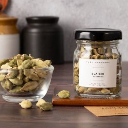 Elaichi (Green Cardamom) 8mm Bold