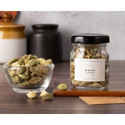 Elaichi (Green Cardamom) 8mm Bold