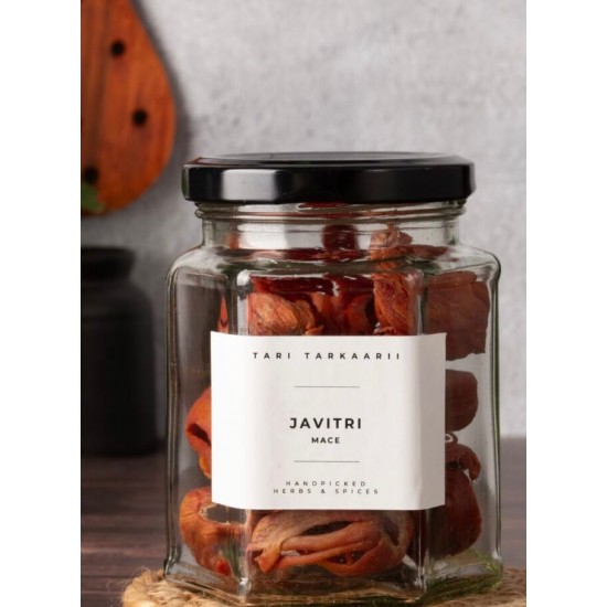 Javitri (Mace - Whole Flower)