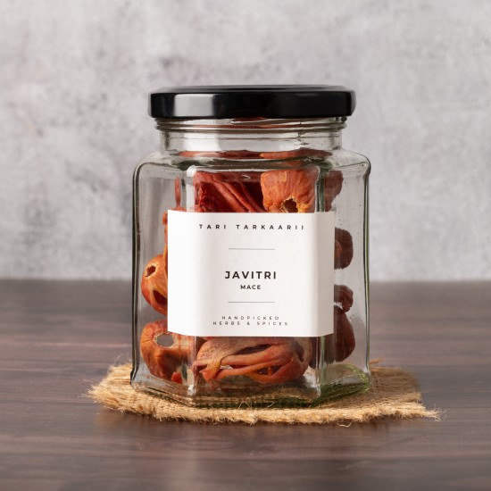 Javitri (Mace - Whole Flower)
