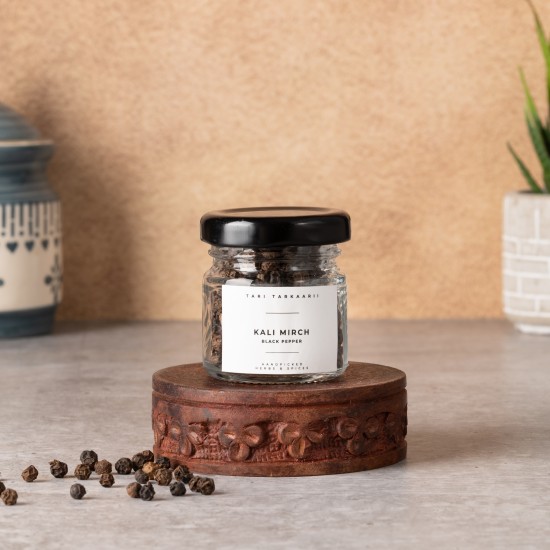 Kali Mirch (Black Pepper)