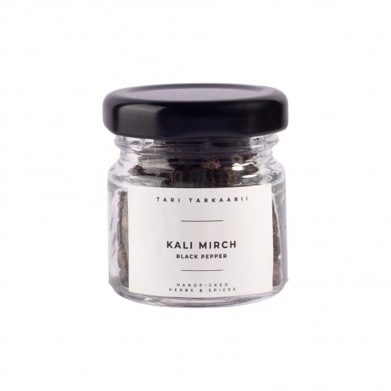 Kali Mirch (Black Pepper)