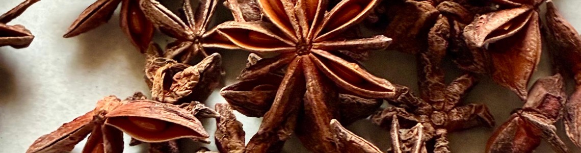 Chakra Phool (Star Anise)