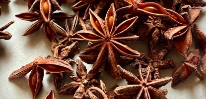 Chakra Phool (Star Anise)