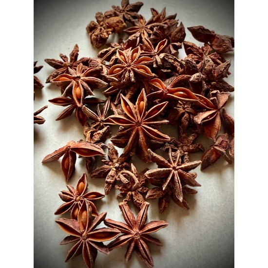 Chakra Phool (Star Anise) 