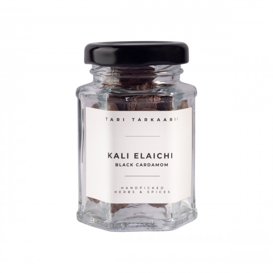 Kali Elaichi (Black Cardamom)