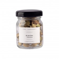 Elaichi (Green Cardamom) 8mm Bold