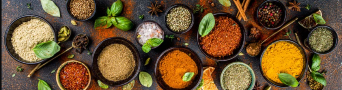 Herbs & Spices Herbs & Spices