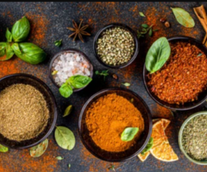 Herbs & Spices