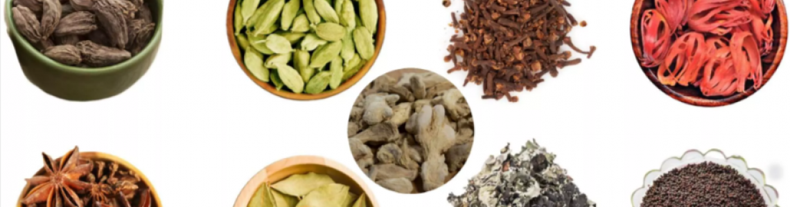 Whole Spices Whole Spices